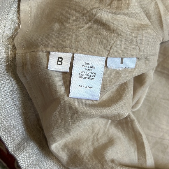 Loft Linen dress - Picture 9 of 9